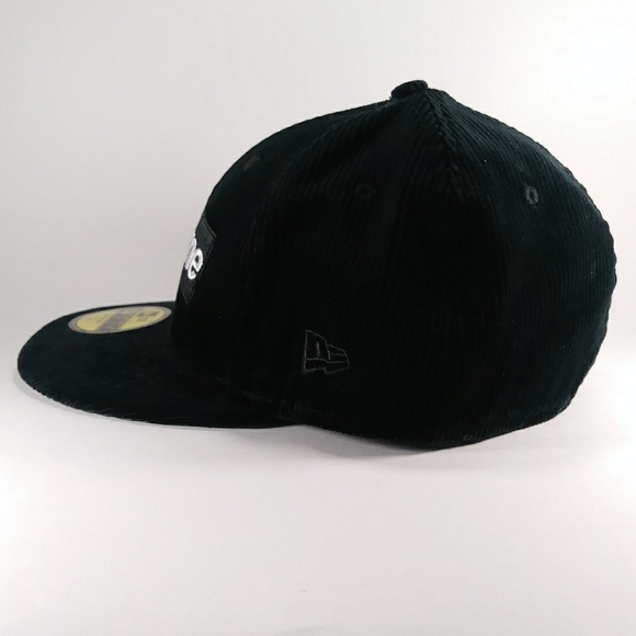 Rare Supreme Unisex Corduroy Box Logo New Era Cap - Picture 3 of 7